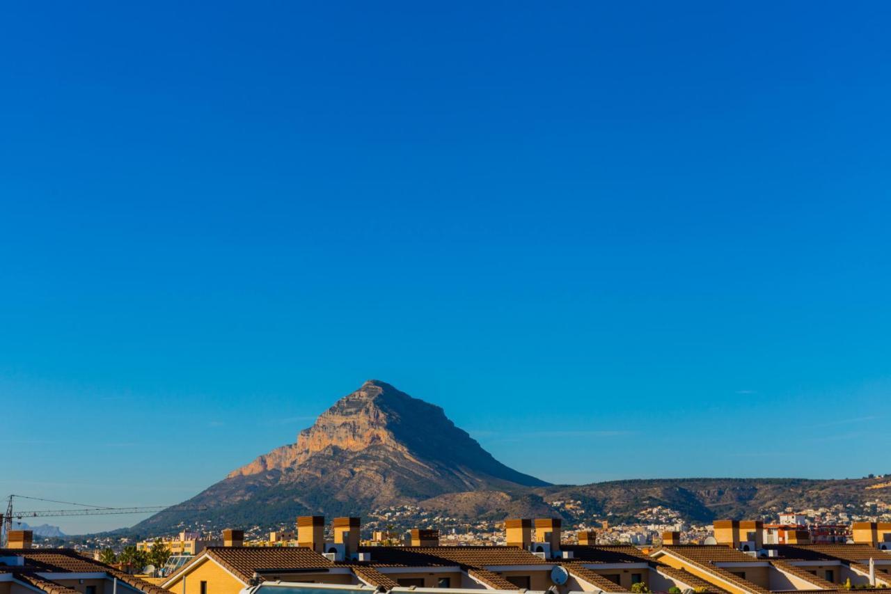 Arenal Dream Penthouse I Javea Arenal By Rock Rentals Jávea Exterior foto