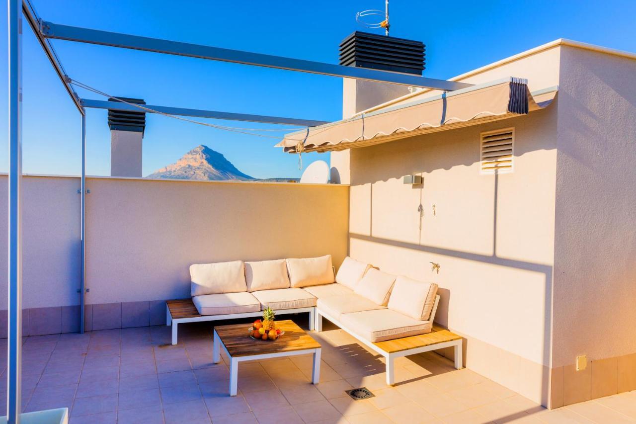 Arenal Dream Penthouse I Javea Arenal By Rock Rentals Jávea Exterior foto