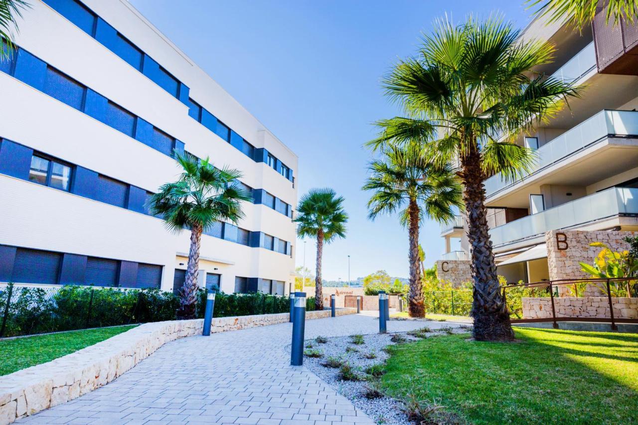 Arenal Dream Penthouse I Javea Arenal By Rock Rentals Jávea Exterior foto