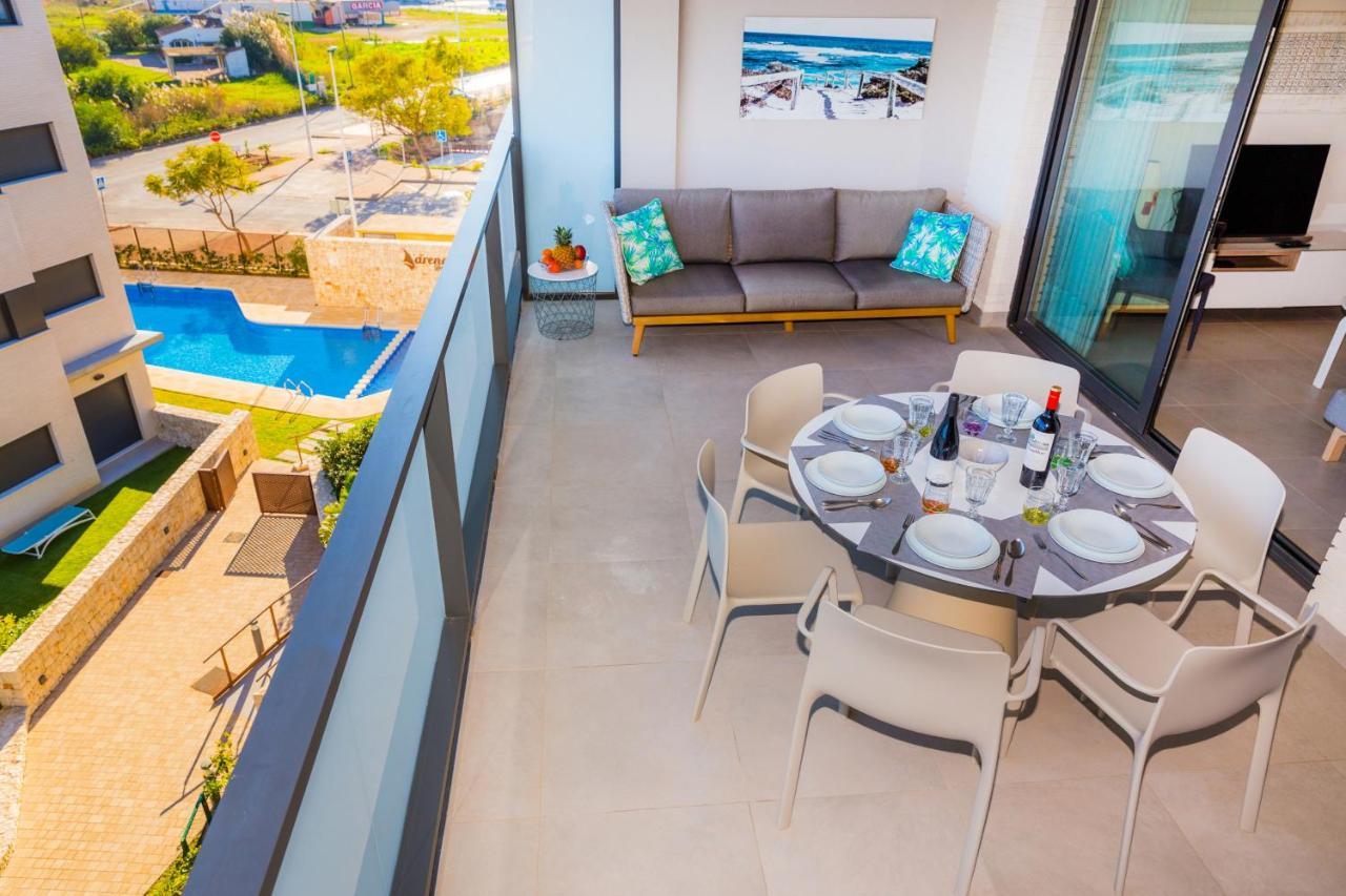 Arenal Dream Penthouse I Javea Arenal By Rock Rentals Jávea Exterior foto
