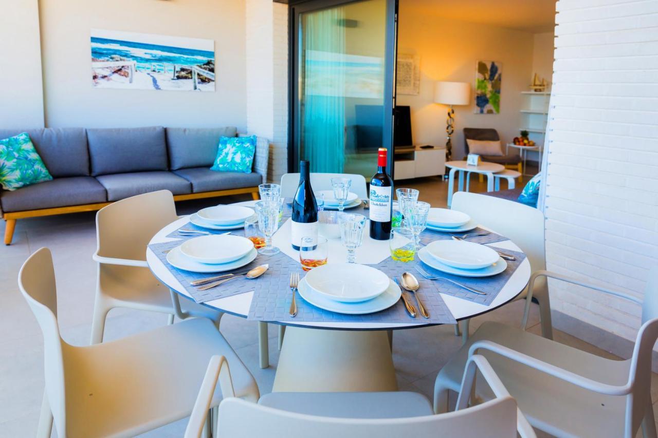 Arenal Dream Penthouse I Javea Arenal By Rock Rentals Jávea Exterior foto