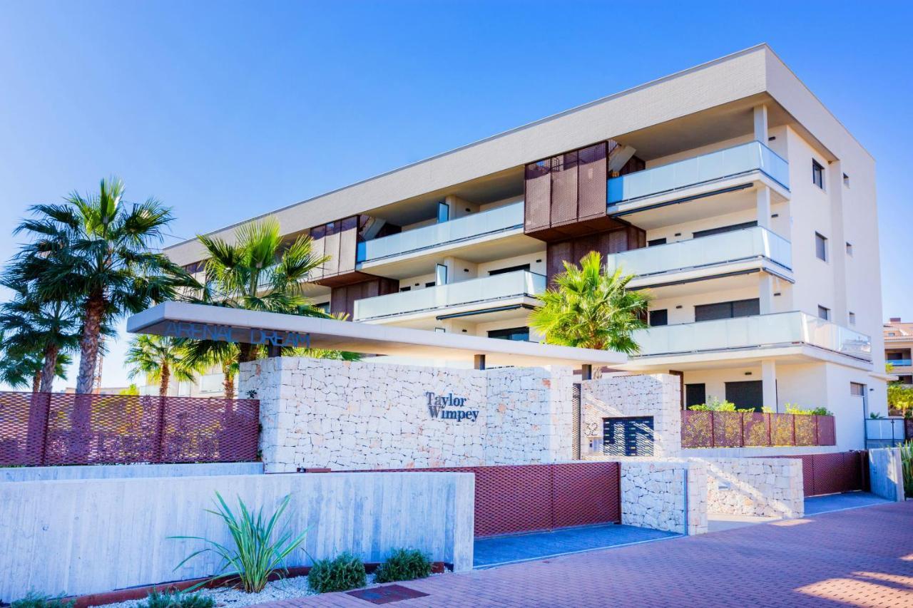 Arenal Dream Penthouse I Javea Arenal By Rock Rentals Jávea Exterior foto