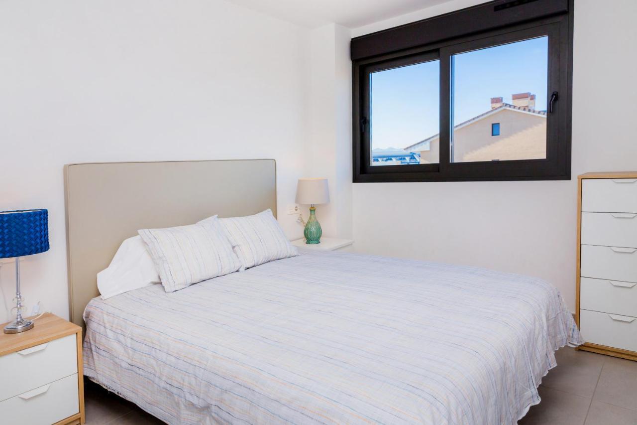 Arenal Dream Penthouse I Javea Arenal By Rock Rentals Jávea Exterior foto
