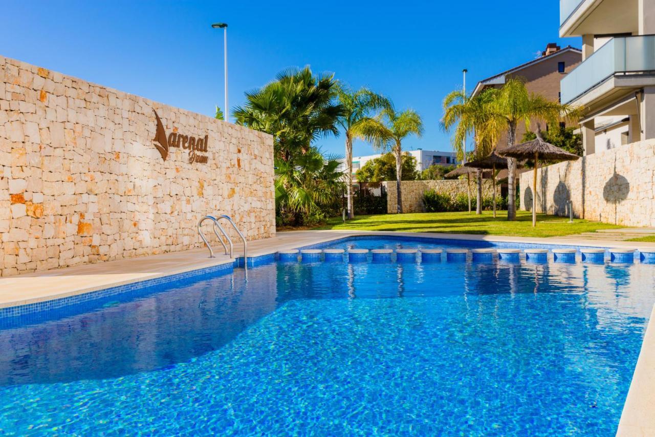 Arenal Dream Penthouse I Javea Arenal By Rock Rentals Jávea Exterior foto