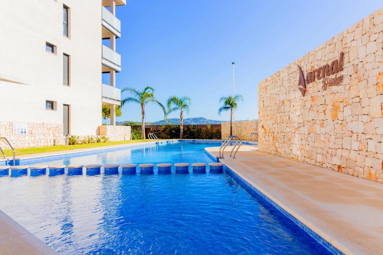 Arenal Dream Penthouse I Javea Arenal By Rock Rentals Jávea Exterior foto