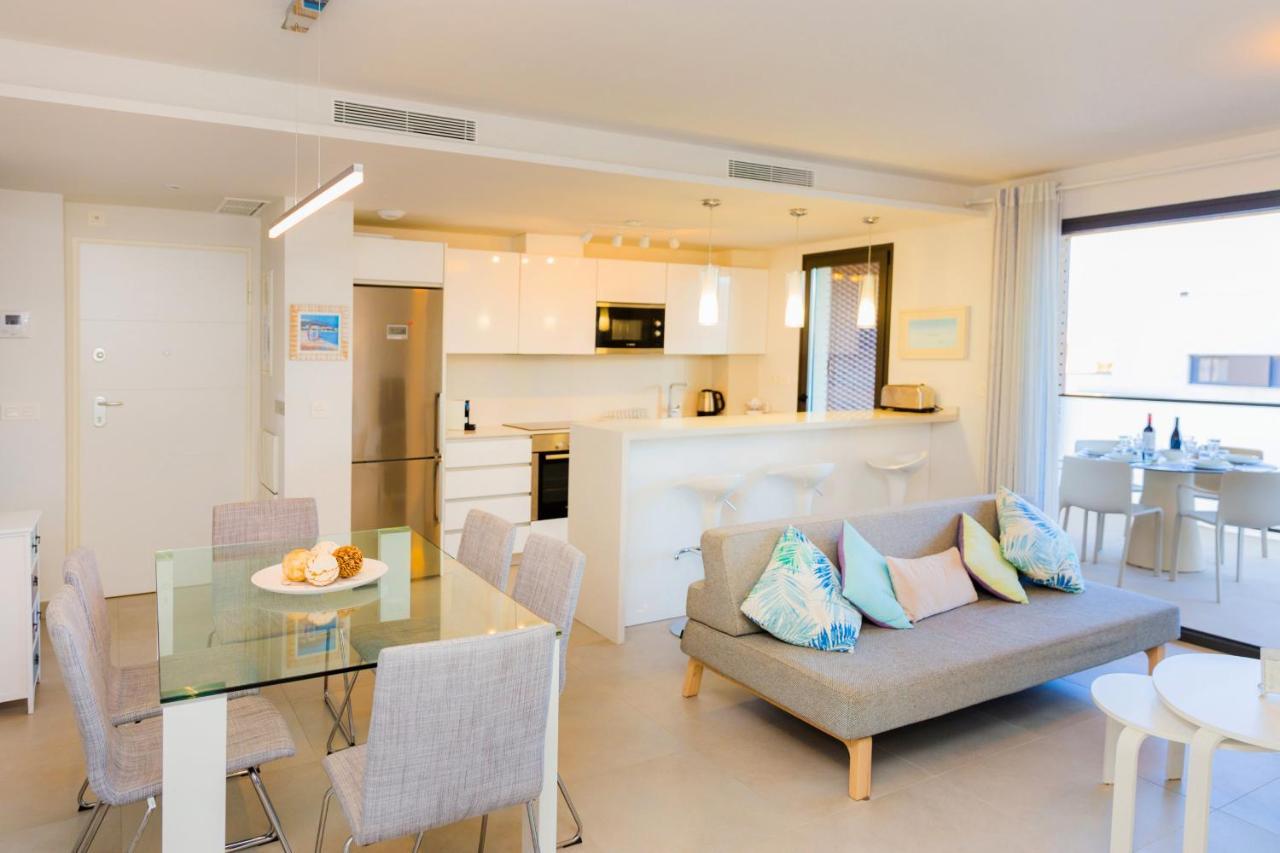 Arenal Dream Penthouse I Javea Arenal By Rock Rentals Jávea Exterior foto