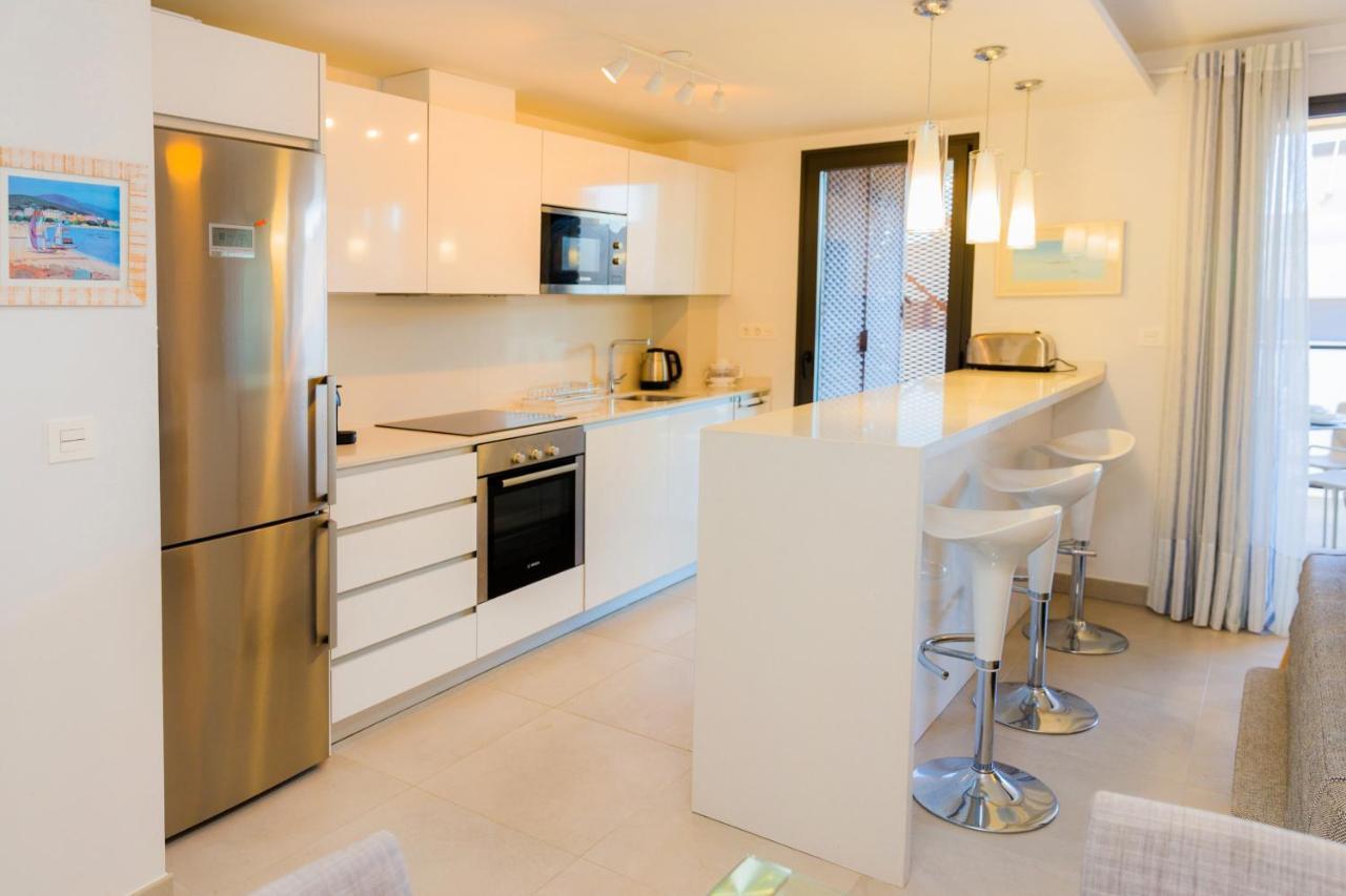Arenal Dream Penthouse I Javea Arenal By Rock Rentals Jávea Exterior foto