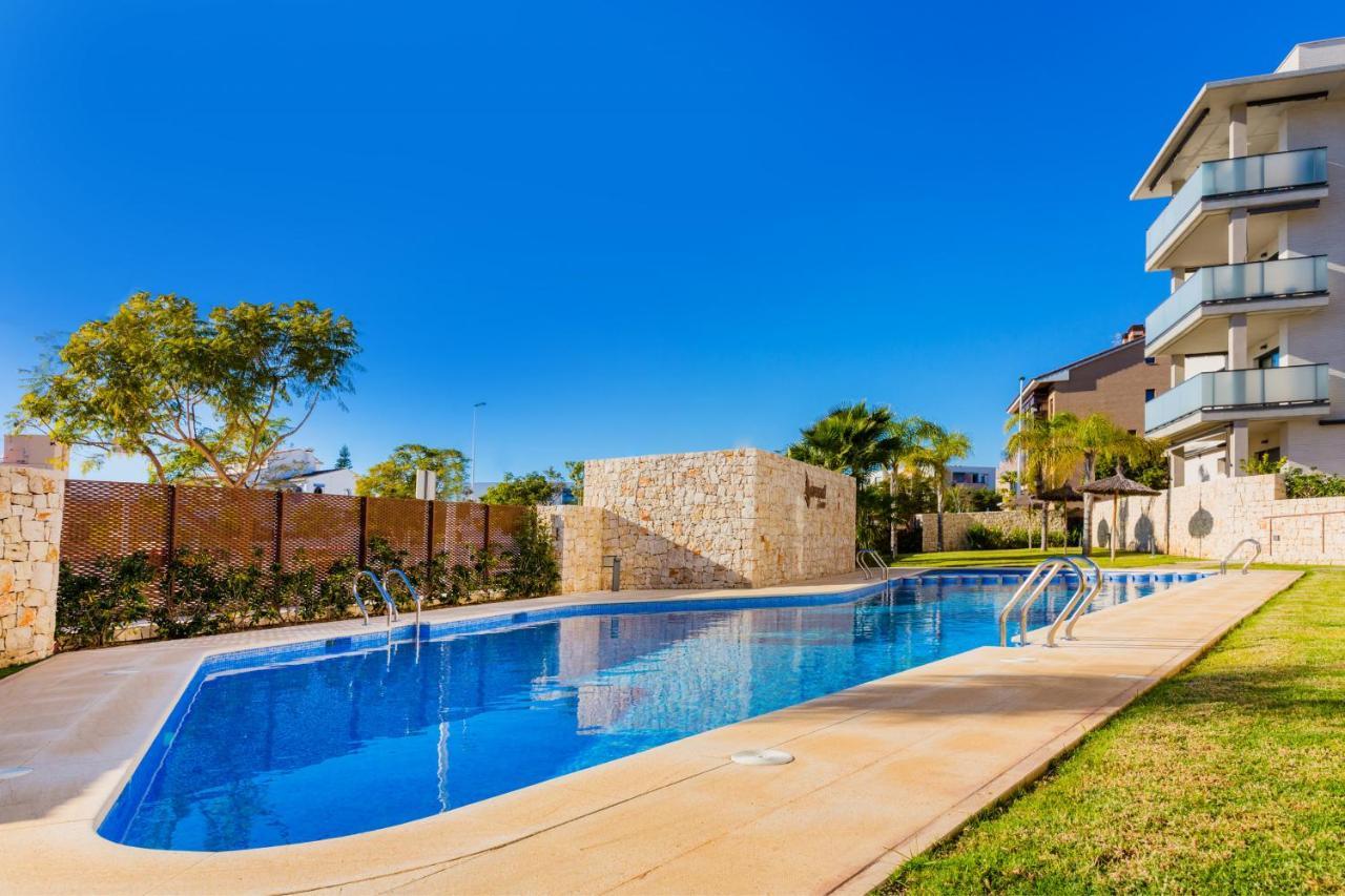Arenal Dream Penthouse I Javea Arenal By Rock Rentals Jávea Exterior foto