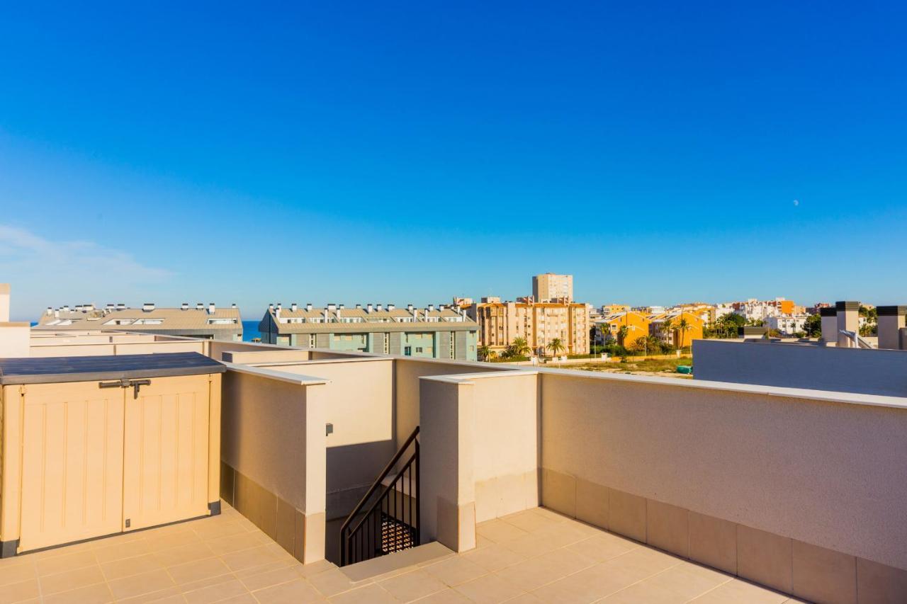 Arenal Dream Penthouse I Javea Arenal By Rock Rentals Jávea Exterior foto